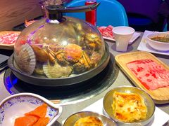 -乔哥铭洋海鲜自助(皇城恒隆广场店)