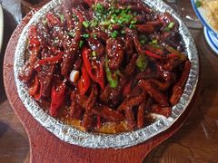 -陕北四窑洞(巨丰店)