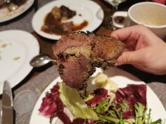 -北京希尔顿逸林酒店-逸轩西餐厅-自助餐厅