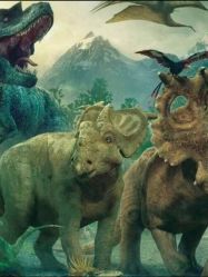 -恐龙探索乐园(磁器口店)