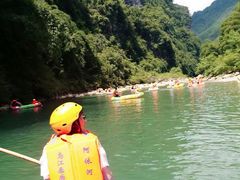 -阿依河景区