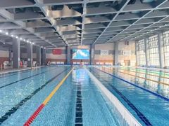 -龙格亲子游泳·水育早教运动中心(上虞钱江中心)