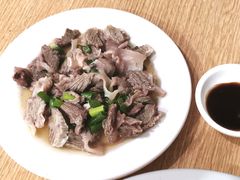 拌罗汉肉-古街捞化牛杂(井大店)
