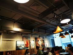 大堂-Wagas沃歌斯(北京君太百货店)