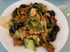 木须肉-玉林烤鸭店(定福庄店)