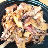 就冲这一口汤汁浇饭一绝