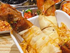 -韩国大金刚烤肉·料理(印象城店)