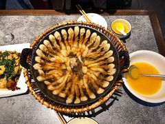 -华盛园卷子王农家菜水库鱼