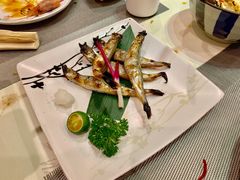 烤多春鱼-游You House(西单老佛爷店)