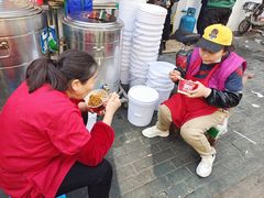 -罗氏热干牛肉面馆(玫瑰街总店)
