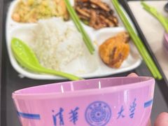 -清华大学-观畴园餐厅