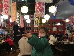 大堂-白石の深夜食堂(宝龙店)