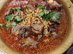 -张翻越·川渝冒菜·武汉黑鸭煲(城北万象城店)