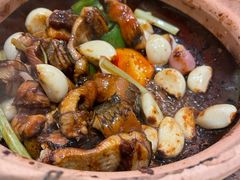 -天宝食坊·啫啫煲大排档(西华路店)