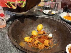 -老渔翁炖鱼坊(黄海西路东山店)