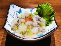芥末八爪鱼-二丁目食堂(铁西星摩尔店)