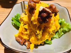 柿子豆腐-慢走(甜水园店)