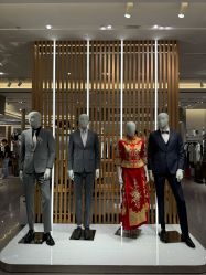 -报喜鸟·高端西服定制(北京合生汇店)