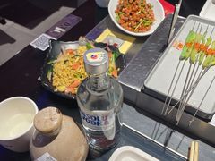 -橦橦小马扎烧烤 (传媒大学店)