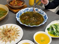 -写庭·鱼鲜川菜·宴请(铁像寺水街店)