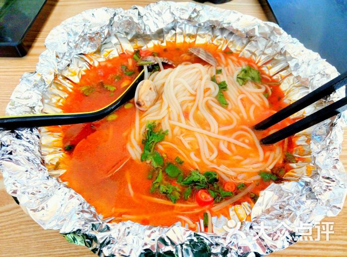 线上花甲花甲米线图片 第14张