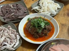 -汝萍传统蘸水菜(春华路总店)