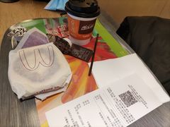 -麦当劳(安立路店)