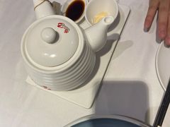 鲍鱼人参汤-尚一汤 广东炖汤(金桥国际店)