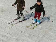 -蓟县盘山滑雪场