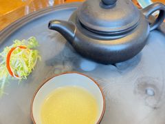 -广州富力君悦大酒店空中花园
