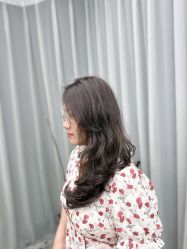 -藤野造型专业烫染接发