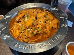 鸡翅煲-胖哥俩肉蟹煲(学林街店)