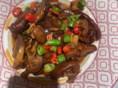 -老馆子·建德菜·山肴鱼鲜(海威新界店)