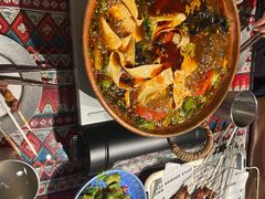 -火塘云南烧烤大排档