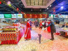 -巴扎美食·新疆菜·西域歌舞表演餐厅(新疆大厦店)