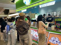 -柠季·手打柠檬茶(静安大悦城北座B1店 )