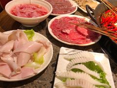 嫩牛肉-六公里老火锅(总店)