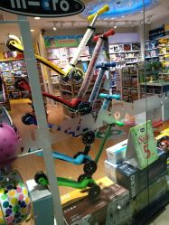 -KIDS LAND(悠唐购物中心二期店)