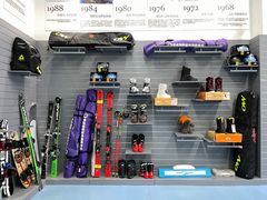 -零度滑雪室内训练中心(莘庄店)