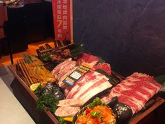 -轻烧烤肉(光谷步行街店)