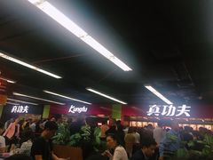 等位区-真功夫·原盅现蒸(琶洲会展A店)