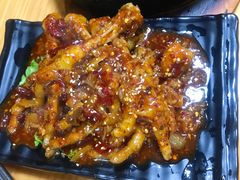 辣鸡爪-妈妈手(山大总店)