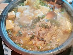 -探鱼·鲜青椒爽麻烤鱼(广州欣荣广场店)