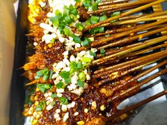 -木屋烧烤(坂田天安云谷店)