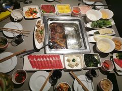 -海底捞火锅(万象城店)