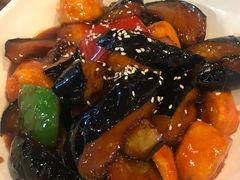 烧汁茄子日本豆腐-永祥烧腊餐厅(虹口店)