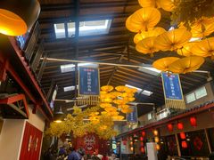 大堂-老灶房-四川土菜(铁牛广场店)