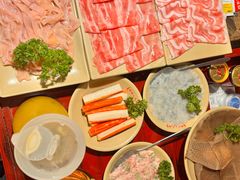 -蜀国大将老火锅(江北店)