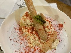 草莓提拉米苏-1981牛排西餐厅(海信店)