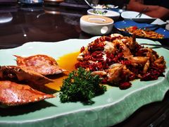 -浩运海鲜·16年专注青岛菜(石老人店)